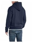 Толстовка Replay Sweatshirt, синий - фото 3