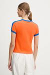 Футболка Puma, оранжевый - фото 3