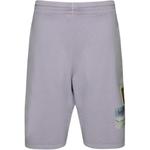 Шорты Logo Martine Rose, фиолетовый - фото