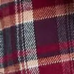 Женская фланелевая рубашка Mero Cotopaxi, Jam/Iceberg Plaid - фото 3