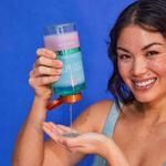 Пенящийся гель для душа Tree Hut, Lotus Water - фото 3