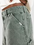 Шорты Element Carpenter Canvas Wk Shorts, jungle green - фото 5
