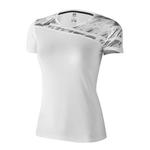 Футболка 42k Running Nature, белый - фото