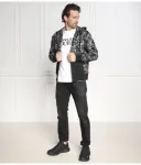 Толстовка Regular fit Versace Jeans Couture, черный - фото 2