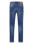 Джинсы Petrol Industries Slim Fit Seaham Futureproof, синий - фото 2