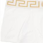 Грека Бордер 2 пары трусов VERSACE, белый - фото 8