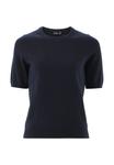 Футболка van Laack Basic T-shirt, Dark Blue - фото 5