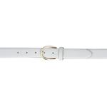 Ремень Vanzetti, светло синий - фото 3