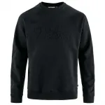 Толстовка Fjällräven Classic, черный - фото