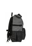 Рюкзак Sandqvist STREAM ROLLTOP, Multi Dark/Black - фото 4