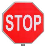 Дорожные знаки 80см, 5 шт. RAMIZ - фото 3