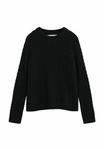 Джемпер GANT CABLE CREW NECK, Black - фото 5