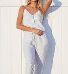 Тейлор комбинезон в полоску LVHR, Pinstripe - фото