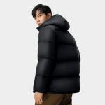 CAMEL Унисекс пуховик, Serene Gray - фото 8