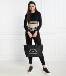 Сумка-шоппер Karl Lagerfeld, черный - фото 3