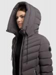 Зимнее пальто khujo Stoane2, Dark grey - фото 3