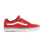 Кроссовки Kyle Walker Pro Vans, красный - фото