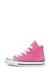Детские кроссовки Chuck Taylor All Star Converse, розовый - фото 4