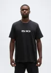 Футболка с принтом Five Ten, Black - фото 3