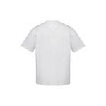 Футболка с логотипом MCM, белая - фото 3