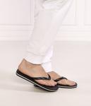 Пляжные тапочки travis шлепки Michael Kors, черный - фото 2