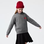 Свитер для школьников Lee, темно-серый - фото 11