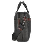 Сумка для документов bugatti Corso DeLuxe, Black - фото 3