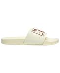 True Religion Men's Kendrick Logo Slide, оливковый - фото 2