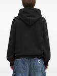 Толстовка с капюшоном BATHING APE Ape Head A Bathing Ape, черный - фото 3