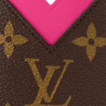 Кошелек LOUIS VUITTON, gift set(basic set+box+shopping bag) - фото 6