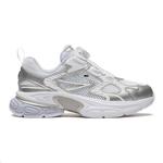 Детские кроссовки FILA GS, White/Silver - фото 2