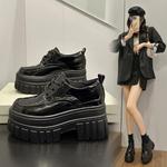 Лоферы женские Milan Love Song, черный - фото 3