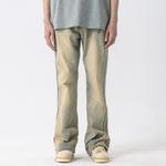 Джинсы унисекс Xinyinsu, синий - фото 5