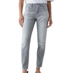 Джинсы Baker Comfort Stretch в средне-сером цвете CLOSED, серый - фото