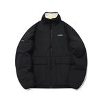 COVERNAT Бархатная куртка унисекс ivory white - фото 4