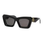 Cat Eye Frame Sunglasses LOEWE - фото 3