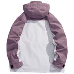 Куртка унисекс Jeep, цвет Light Gray Single-Serve - фото 55