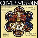 CD диск Messiaen / Bostrom: Complete Organ Works 4 & 5 - фото