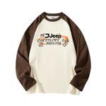 Футболка для младших школьников Jeep, серый - фото 3