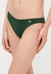 Плавки бикини PANTS NORMAL Copenhagen Studios, темно-зеленый - фото 4
