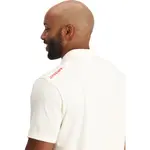 Olson Spyder мужская рубашка поло, бежевый - фото 4