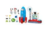 Конструктор Disney Collection Mickey Mouse And Minnie's Space Rocket LEGO - фото 3