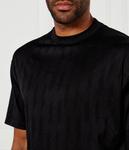 Футболка мужская Karl Lagerfeld свободной посадки, черный - фото 4