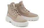 Кроссовки greyfield boot 'light beige canvas' Timberland, бежевый - фото 4