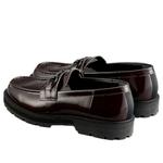 Кроссовки Onitsuka Tiger Bit Loafer 'Burgundy' - фото 3