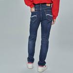 Lee Disney X Jeans мужские Medium темно-синие - фото 4