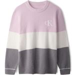 Пижамные топы унисекс Calvin Klein, CRB – облачно-голубой - фото