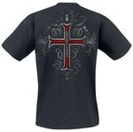 Футболка Sabaton Templars, черный - фото 2