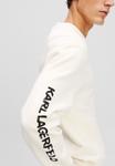 Толстовка KARL LAGERFELD, молочный - фото 3