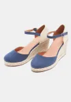 Эспадрильи Bata, Blu - фото 2